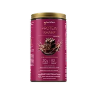 Odchudzanie i oczyszczanie - MyBest ProteinShake Smak Czekoladowe Brownie, Proszek - miniaturka - grafika 1