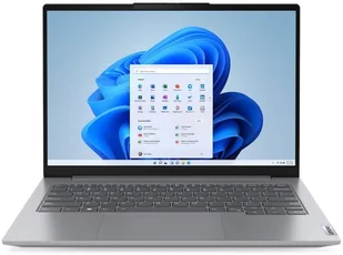 Lenovo ThinkBook 14 G8 IRL 21SG009APB 14'' (1920x1200) / Intel® Core 7 240H / 16GB DDR5 / 512 GB SSD NVMe / Intel® Graphics / W11 Pro - Laptopy - miniaturka - grafika 1
