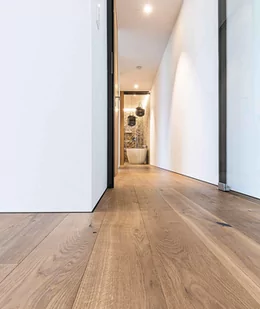 200 x 1 x 0,1 cm Minileiste - (czarny) - Minimalistyczna listwa przypodłogowa AL10X5-03 - Listwy przypodłogowe - miniaturka - grafika 1