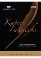 Książki o kinie i teatrze - Biblioteka Gazety Wyborczej tom 17 Kupiec wenecki - miniaturka - grafika 1