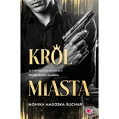 Literatura obyczajowa - Król Miasta - miniaturka - grafika 1