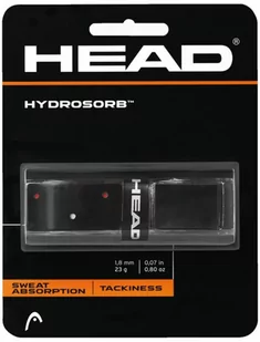 HEAD HYDROSORB Black/Red - Tenis ziemny - miniaturka - grafika 1