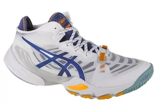 Asics Metarise 1051A058-101, Męskie, Buty Do Siatkówki, Biały - Siatkówka - miniaturka - grafika 1