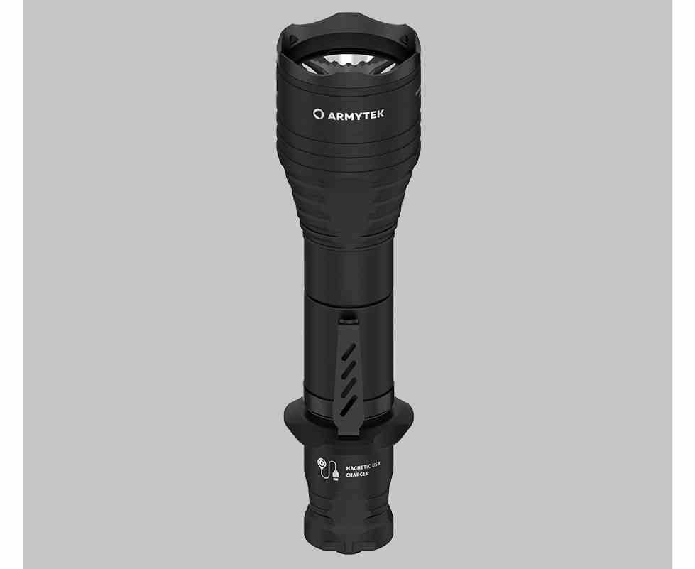 Armytek Latarka Armytek Viking Pro Magnet USB Warm - 2050 lumenów (F07701W) T F07701W