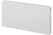 Grzejniki pokojowe - Mexen Flat CVF22 grzejnik płytowy 500 x 1100 mm, podłączenie dolne, 1501 W, biały - W622F-050-110-00 - miniaturka - grafika 1