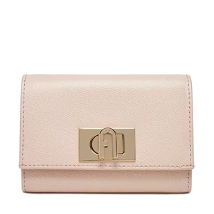 Duży Portfel Damski Furla 1927 WP00225 ARE000 0496S Różowy - Portfele - miniaturka - grafika 1