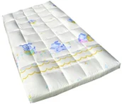 Materace - Danpol DANPOL Materac gryko-sen 140x70x7 - miniaturka - grafika 1