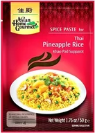 Kuchnie świata - Asian Home Gourmet Pasta do tajskiego ryżu z ananasem Khao Pad Supparot 50g - Asian Home Gourmet 1255-uniw - miniaturka - grafika 1