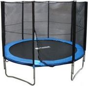 Trampoliny - OEM Trampolina ogrodowa z siatką zewnętrzną 305 cm - miniaturka - grafika 1