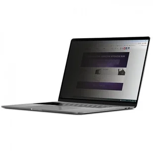 Qoltec Filtr prywatyzujący RODO | 13.3" | 16:9 (51050) - Filtry prywatyzujące - miniaturka - grafika 1