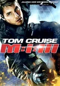 Filmy akcji DVD - Mission Impossible 3 DVD - miniaturka - grafika 1