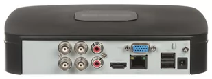 REJESTRATOR AHD, HD-CVI, HD-TVI, CVBS, TCP/IP BCS-L-SXVR0401-4KE-III 4 KANAŁY BCS Line - Rejestratory do monitoringu - miniaturka - grafika 2