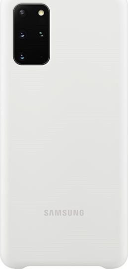 Samsung Etui Silicone Cover Galaxy S20+ białe EF-PG985TW EF-PG985TWEGEU
