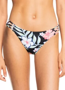 Dół stroju kąpielowego damskiego Roxy Printed Beach Classics Hipster-M - Stroje kąpielowe - miniaturka - grafika 1