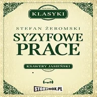 Audiobooki - lektury - Syzyfowe prace Stefan Żeromski - miniaturka - grafika 1