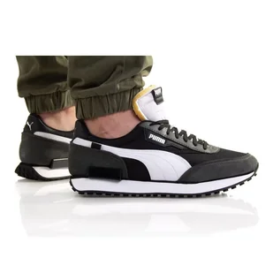 "Puma Future Rider Play On Męskie Multikolor (37114988)" - Sneakersy męskie - miniaturka - grafika 1