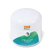 Kremy do twarzy - Martina Gebhardt Naturkosmetik Naturkosmetik MELISSA Krem do cery mieszanej 50 ml 21003 - miniaturka - grafika 1