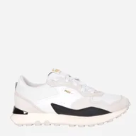 Bluzy sportowe damskie - Damskie buty sportowe Puma Rider FVW Clean 39064601 39 (6UK) Białe (4065452381509) - miniaturka - grafika 1