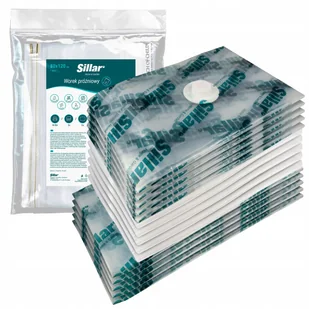 Grubsze worki próżniowe na ubrania rozmiary: 70x100 80x120 80x100x30cm 15x - Pokrowce na ubrania Grubsze worki próżniowe na ubrania rozmiary: 70x100 80x120 80x100x30cm 15x - Pokrowce na ubrania - miniaturka - grafika 1