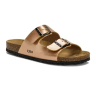 Buty trekkingowe damskie - Klapki damskie CMP ECO THALITHA - miniaturka - grafika 1