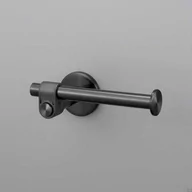Stojaki i wieszaki na papier toaletowy - Uchwyt na papier toaletowy Cast Gun Metal - miniaturka - grafika 1