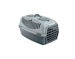 Zolux ZOLUX Transporter Klatka GULLIVER 2 dla Psa Kota do 8kg 97051 - Sprzęt podróżny i transportery dla psów - miniaturka - grafika 1