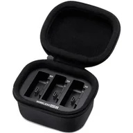 Mikrofony komputerowe - Rode Wireless GO II Etui łądujące - miniaturka - grafika 1