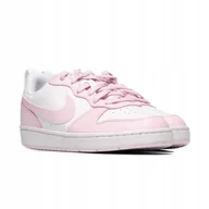 Buty sportowe damskie - Nike Court Borough Low Recraft (gs) DV5456-105 39 - miniaturka - grafika 1