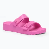 Klapki i japonki damskie - Klapki damskie Scholl Bahia Med bublegum - miniaturka - grafika 1