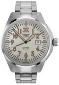 Zegarki męskie - Zegarek Aviator V.3.39.0.336.5 AIRACOBRA 43 AUTO - miniaturka - grafika 1
