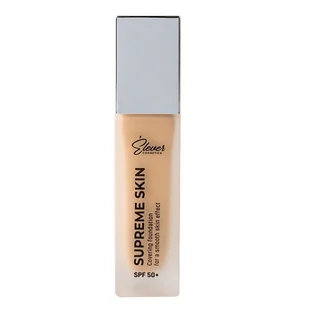 ELEVER Supreme Skin podkład SPF50+ Ivory 30 ml - Podkłady do twarzy - miniaturka - grafika 1
