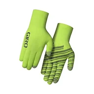Rękawiczki - Giro Xnetic H2O rękawiczki Highlight yellow 22 l - miniaturka - grafika 1