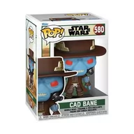 Figurki dla dzieci - Figurka FUNKO POP Star Wars BoBF 580 Cad Bane - miniaturka - grafika 1