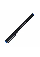 Sport i wypoczynek - Długopis Claro Black Jet 1mm niebieski (10szt) - miniaturka - grafika 1