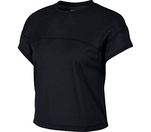 Nike Dry Top damski bez rękawów czarny/biały XS