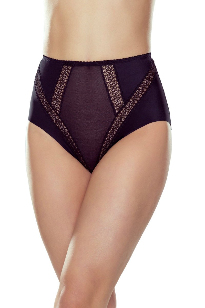Vivianna Majtki czarny 2XL