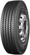 Opony ciężarowe - Continental HSW2 SCANDINAVIA 315/60 R22.5 154/150 L - miniaturka - grafika 1