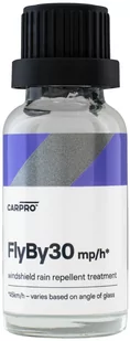 CarPro FlyBy30 Glass Coating - bardzo trwała niewidzialna wycieraczka na szyby 50ml - Kosmetyki samochodowe - miniaturka - grafika 1