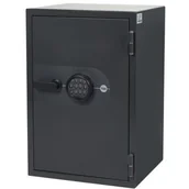 Sejfy i kasy pancerne - Sejf na broń S2 YALE Ognioodporny Duży - miniaturka - grafika 1
