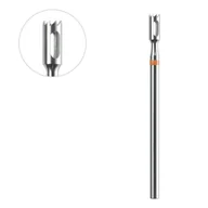 Frezarki do paznokci - ACTIVESHOP FREZ PRÓŻNIOWY 2,7/7,5mm KORONKA ACURATA 104528 [13695827] - miniaturka - grafika 1