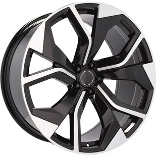 Felgi RACINGLINE RBY1637, 23", 4 szt. - Felgi aluminiowe - miniaturka - grafika 1