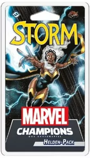 Marvel Champions Das Kartenspiel - Storm - Pozostałe książki - miniaturka - grafika 1
