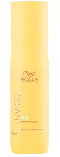 Wella Invigo Sun Szampon Oczyszczający 250 ml - Szampony do włosów - miniaturka - grafika 1