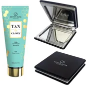 Balsamy i kremy do opalania - 7suns Tan&Glory 200x Mega Bronzer Edition + Podwójne Lusterko Gratis - miniaturka - grafika 1