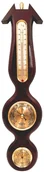 Termometry domowe - Upominkarnia Stacja Pogody 3w1 Termometr Barometr Higrometr 40cm YG37 - miniaturka - grafika 1