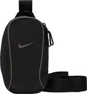 Nerki - Nike Saszetka NIKE Sportswear Essentials mała czarna - miniaturka - grafika 1