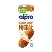 Napoje roślinne - Alpro Napój Roślinny Migdałowy 1L - miniaturka - grafika 1