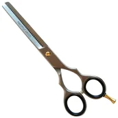 Nożyczki fryzjerskie - Viva Top Prestyle Ergo Degażówki fryzjerskie 5.5" - miniaturka - grafika 1