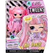 Lalki dla dziewczynek - LOL Surprise Tweens s4 Lalka Ali Dance Mga Entertainment - miniaturka - grafika 1