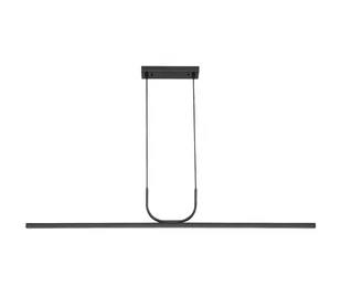 Rabalux 72127 - LED Żyrandol na lince ELIA LED/25W/230V 3000K czarny - Lampy sufitowe - miniaturka - grafika 1